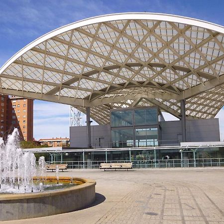 Piso A Una Parada De Atocha, Amplio Y Luminoso Madrid Esterno foto